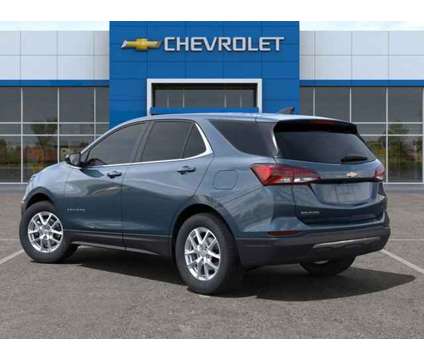 2024 Chevrolet Equinox LT is a Blue 2024 Chevrolet Equinox LT Car for Sale in Hammond LA