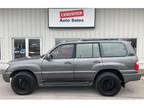 2000 Lexus LX470