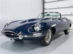 1968 Jaguar E-Type