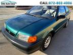 1996 Toyota Tercel