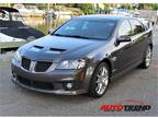 2009 Pontiac G8