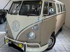 1971 Volkswagen Vans