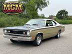 1970 Plymouth Duster