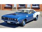 1971 Plymouth Cuda