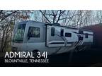 2021 Holiday Rambler Admiral 34J