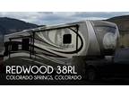 2014 Redwood RV Redwood 38RL