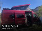 2021 Winnebago Solis 59PX