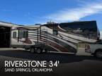 2019 Forest River RiverStone Legacy 34SLE