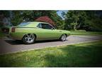 1971 Plymouth Cuda