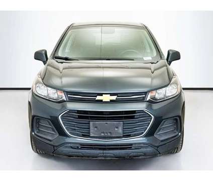 2022 Chevrolet Trax LS is a Grey 2022 Chevrolet Trax LS SUV in Bellflower CA