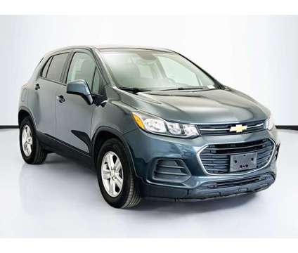 2022 Chevrolet Trax LS is a Grey 2022 Chevrolet Trax LS SUV in Bellflower CA