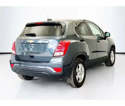 2022 Chevrolet Trax LS is a Grey 2022 Chevrolet Trax LS SUV in Bellflower CA