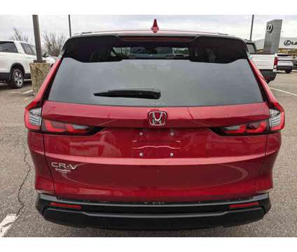 2024 Honda CR-V EX is a Red 2024 Honda CR-V EX Car for Sale in Wilkes Barre PA