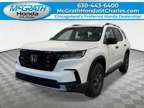 2025 Honda Pilot TrailSport W/HPD PLUS PKG