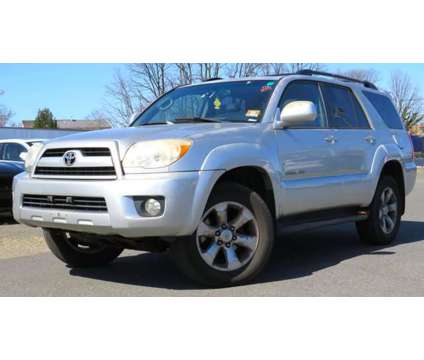2006 Toyota 4Runner Limited is a Grey 2006 Toyota 4Runner Limited Car for Sale in South Amboy NJ