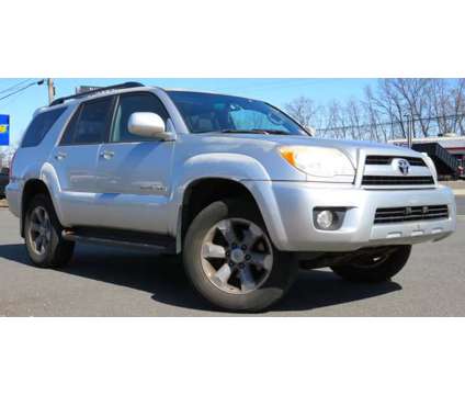 2006 Toyota 4Runner Limited is a Grey 2006 Toyota 4Runner Limited Car for Sale in South Amboy NJ