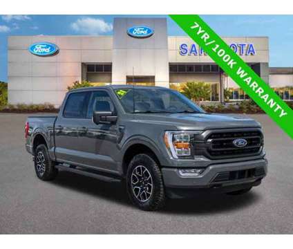 2021 Ford F-150 XLT is a 2021 Ford F-150 XLT Car for Sale in Sarasota FL