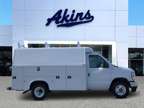 2024 Ford E-350 DRW KUV Service Utility Van