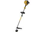 0 Miscellaneous DeWalt DXGST227SS 17" Straight Gas String Trimmer