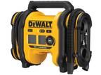 0 Miscellaneous DeWalt DCC020IB Air Inflator