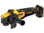 0 Miscellaneous DeWalt DCG416B 20V Angle Grinder