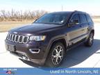 2018 Jeep grand cherokee Red, 59K miles
