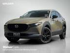 2024 Mazda CX-3 Blue, new