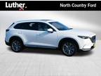 2023 Mazda CX-9 White, 29K miles