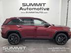 2024 Jeep grand cherokee Red, new