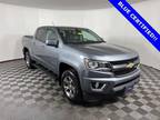 2019 Chevrolet Colorado Blue, 53K miles