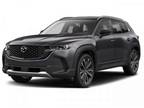 2024 Mazda CX-5 Silver, new