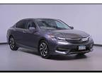 2017 Honda Accord Gray, 90K miles