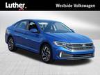 2023 Volkswagen Jetta Blue, 5K miles