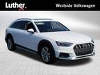 2023 Audi A4 allroad White, 17K miles