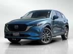 2024 Mazda CX-5 Blue, new
