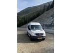 2011 MERCEDES SPRINTER 2500 22ft