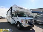 2023 Entegra Coach Odyssey 24B 26ft