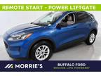 2022 Ford Escape Hybrid Blue, 28K miles