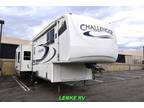 2006 Keystone Challenger 32TKB 34ft