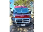 2014 Ram Promaster 2500 25ft