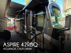 2016 Entegra Coach Aspire 42rbq 42ft