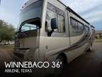 2011 Winnebago Sightseer 36V 36ft