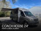 2015 Coach House Platinum II 241 XL SQ 24ft