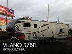 2018 Vanleigh RV Vilano 375 FL 37ft