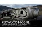 2014 Redwood RV Redwood 38 RL 38ft