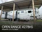2019 Highland Ridge RV Open Range 427BHS 42ft