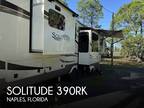 2020 Grand Design Solitude 390RK 39ft