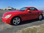 2002 Lexus SC430