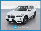 2018 Bmw X1