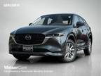 2024 Mazda CX-5 Silver, new